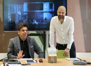 Vida Péter színész-rendező