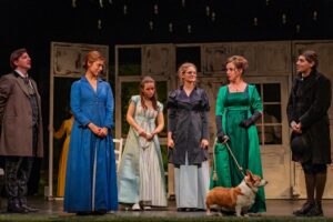 Büszkeség és balítélet a kecskeméti színházban