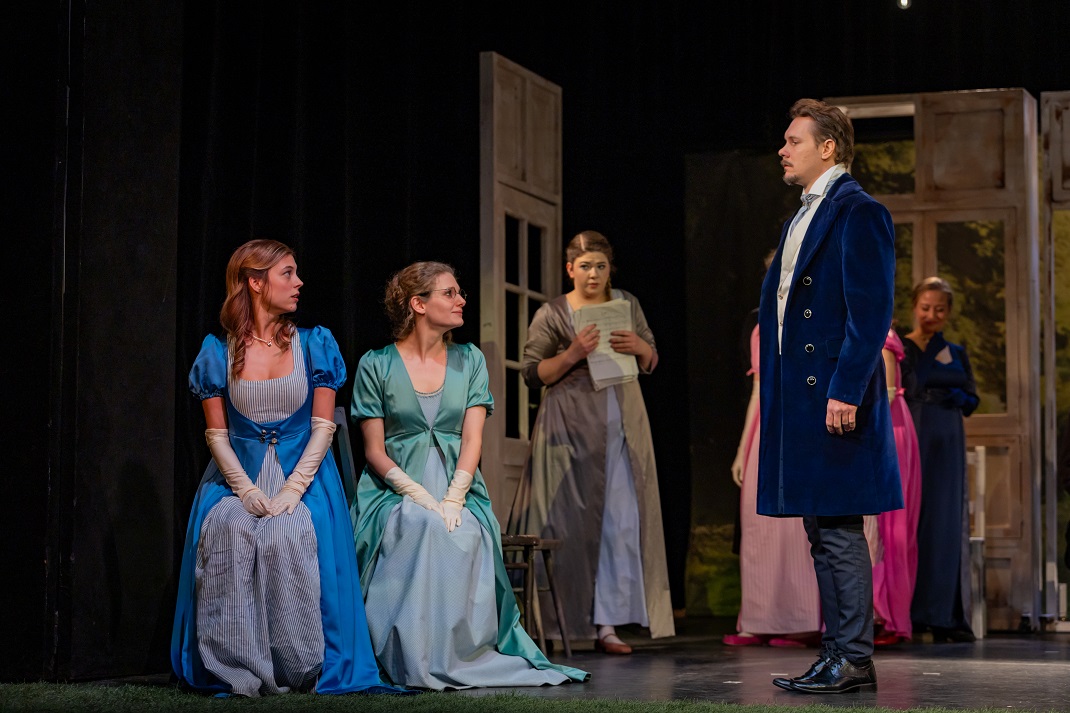 Büszkeség és balítélet a kecskeméti színházban