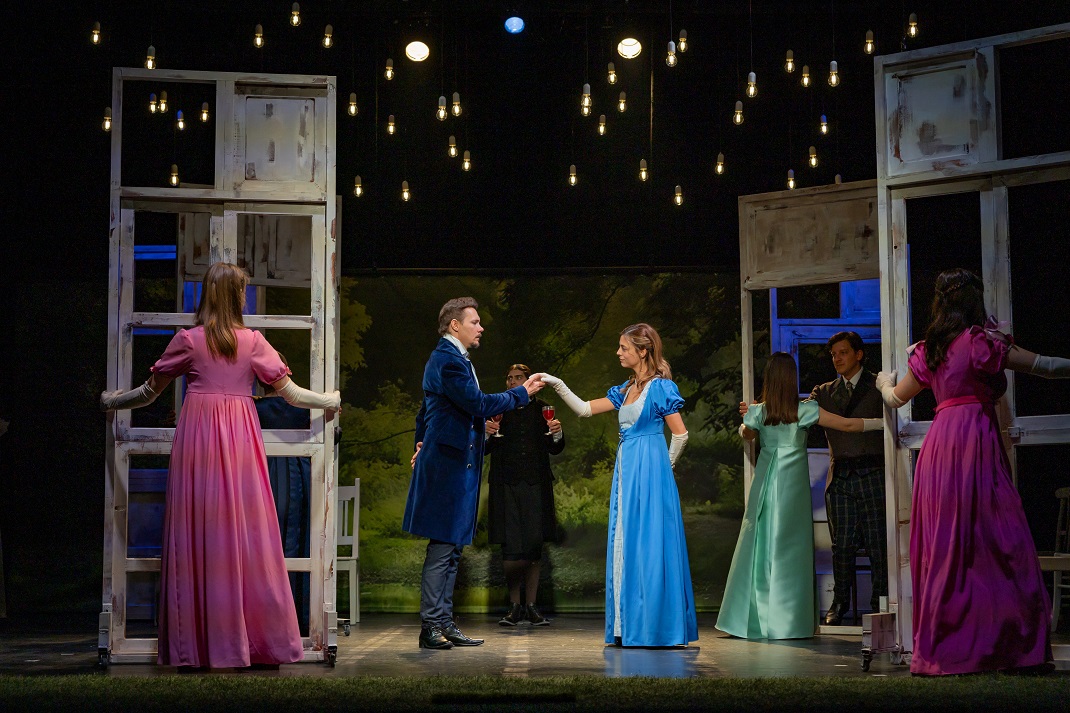 Büszkeség és balítélet a kecskeméti színházban