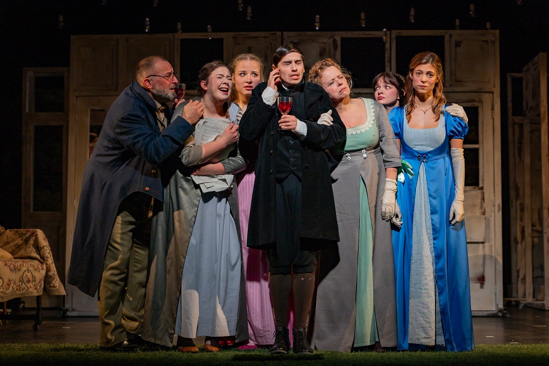 Büszkeség és balítélet a kecskeméti színházban