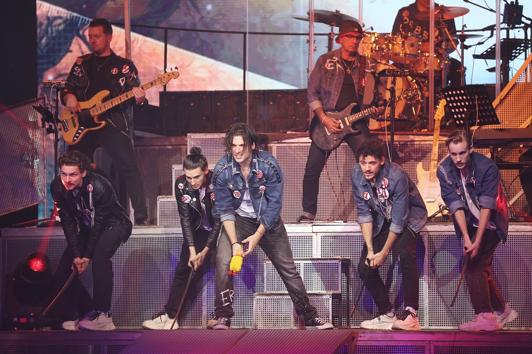 Az Erkel Színház újévi műsora