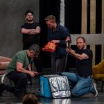 Bohémélet - nyílt próba a miskolci színházban