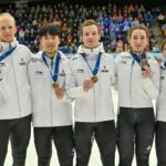 Bronzérmes magyar gyorskorcsolyázók a hollandiai Tilburgban tartott Európa-bajnokságon 2026. január 18-án