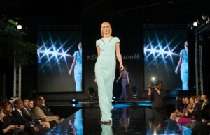 Divatbemutató (Forrás: Pixabay)