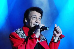 Fenyő Miklós énekes