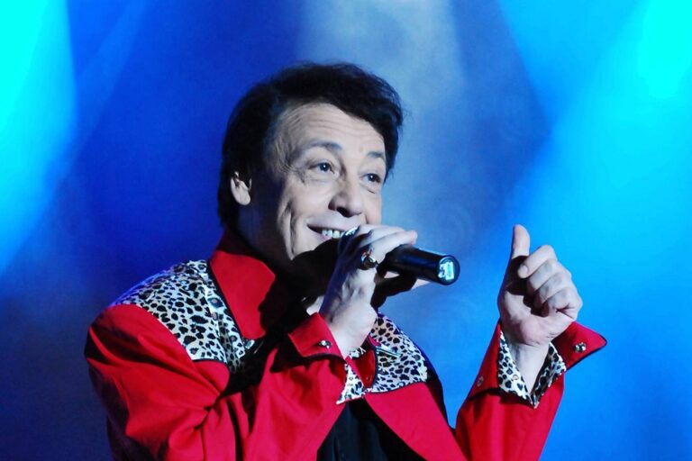 Fenyő Miklós énekes