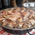 Sült húsok serpenyőben