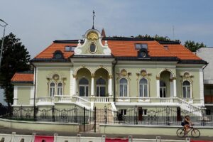 Marosvásárhely Bürger-ház