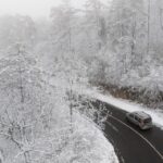 Havas táj a Mecsekben