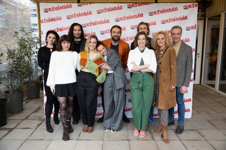 A Még egy kívánság film stábja