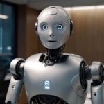 Mesterséges intelligenciával működő robot