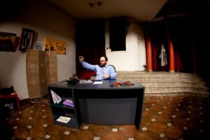 Telefondoktor a Thália Színházban