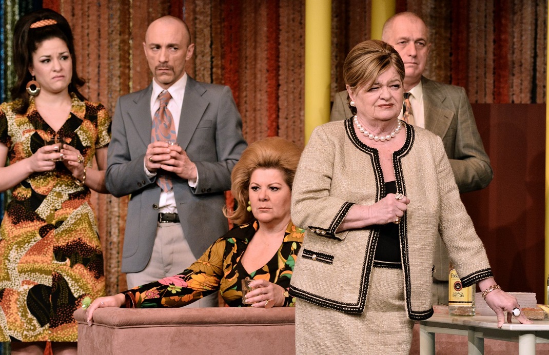 Voith Ági Miskolcon