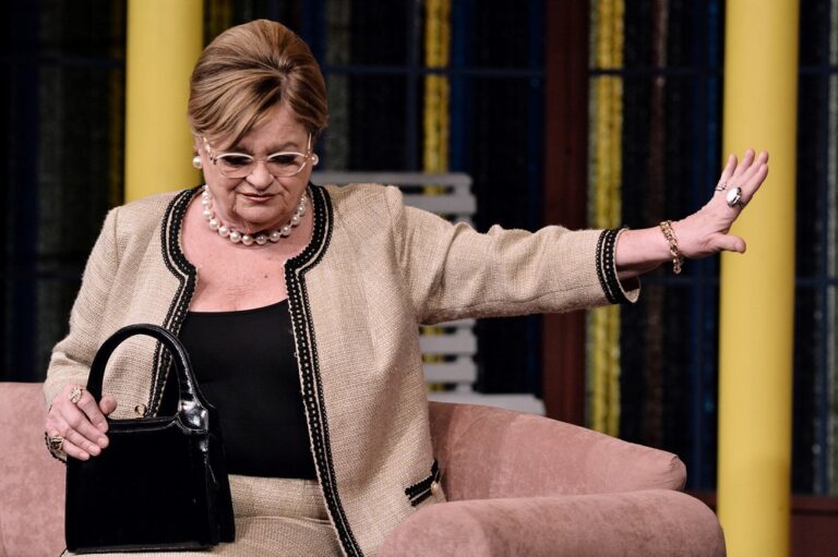 Voith Ági a Miskolci Nemzeti Színházban