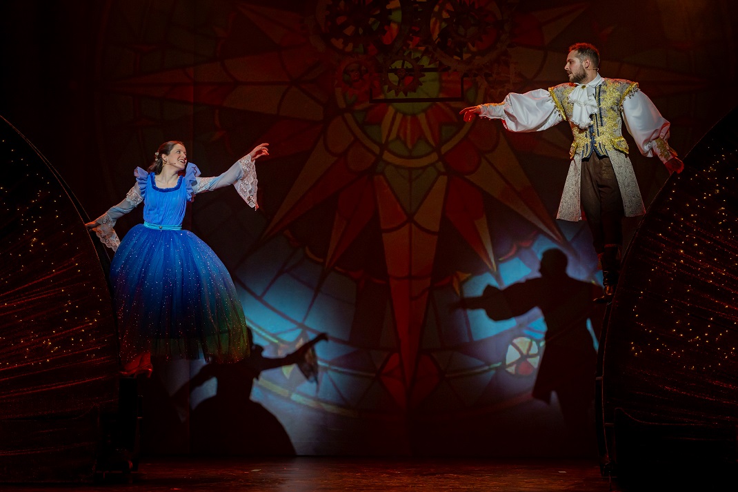 Hamupipőke a kecskeméti színházban