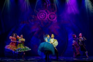 Hamupipőke a kecskeméti szinházban