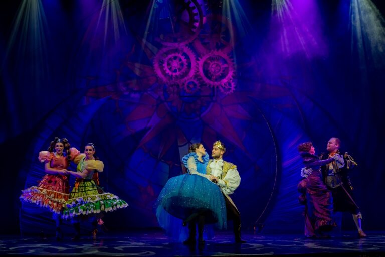 Hamupipőke a kecskeméti szinházban