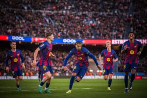 Játékosok FC Barcelona