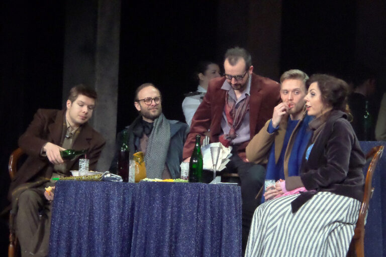 Bohémélet Miskolcon