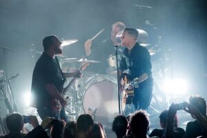 Bryan Adams koncert közben