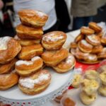 Fánkkompozíció Nagykanizsán