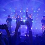 Koncert közben az Indochine