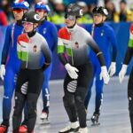 Magyar versenyzők a 2026-os milánói-cortinai téli olimpia 2000 m-es rövidpályás gyorskorcsolya versenyén