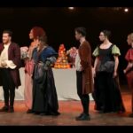 Jelenet a Molière. L’Opéra Urbain musicalből