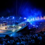 A 2026-os téli olimpia záróünnepsége a Verona Arénában