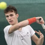 Piros Zsombor teniszező