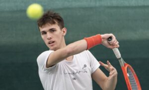 Piros Zsombor teniszező