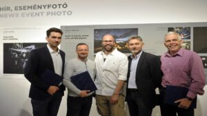 Az MTI fotóriporterei