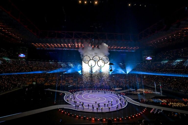 Nyitóparádé Milánóban a 2026-os téli olimpián