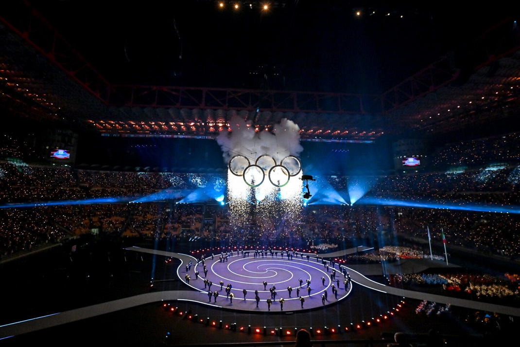 Nyitóparádé Milánóban a 2026-os téli olimpián