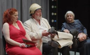 Örkény Színház Tóték