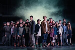 A Valahol Európában plakátfotója