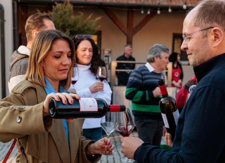 Borkóstoló Tállya