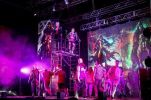 EDDA musical - A kör