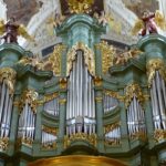 Barokk orgona