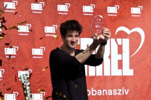 Ember Márk a rekordkísérlet után