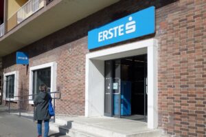 Erste Bank Miskolc
