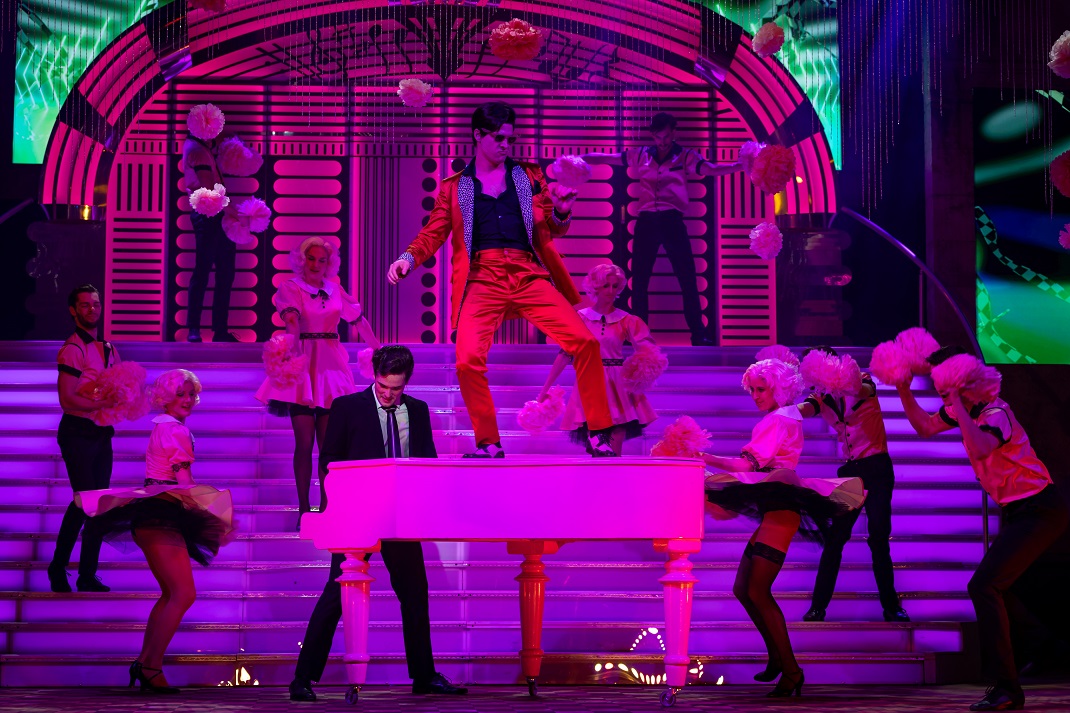 Made in Hungaria musical a kecskeméti színházban