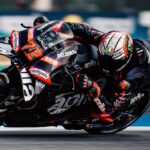 Marco Bezzecchi olasz motorversenyző