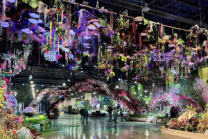 Philadelphiai virágkiállítás 2026