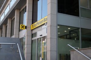 Raiffeisen Bank Miskolc