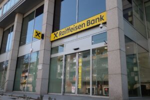 Raiffeisen Bank Miskolc