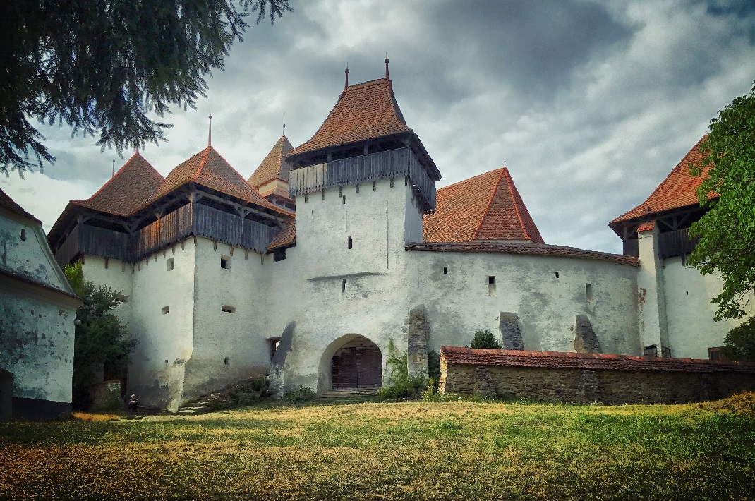 Szászfehéregyháza Erdély