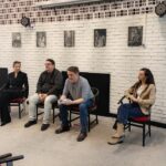 Mészöly Anna, Fandl Ferenc, Harsányi Attila, Rudolf Szonja színművészek