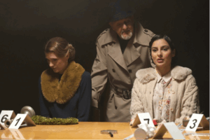 Rebecca musical az Erkel Színházban